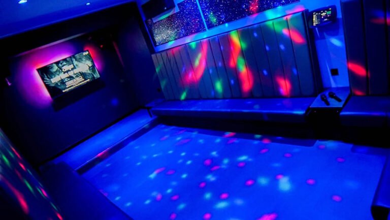 Karaoke herbergið